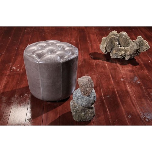 Пуф Боттичелли (Натуральная кожа)