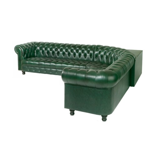 Угловой элемент Боттичелли Энгл-K (Натуральная кожа)