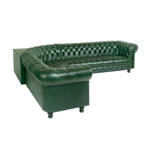 Угловой элемент Боттичелли Энгл-K (Натуральная кожа)