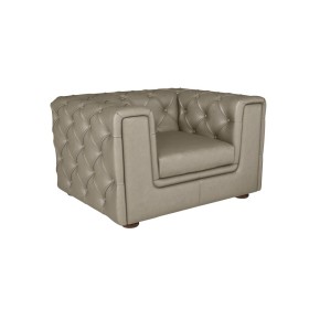 Одноместный диван Ван Гог 1 (Натуральная кожа)