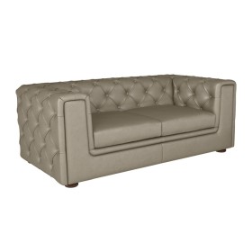 Двухместный диван Ван Гог 2 (Натуральная кожа)