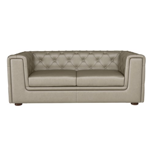 Двухместный диван Ван Гог 2 (Натуральная кожа)