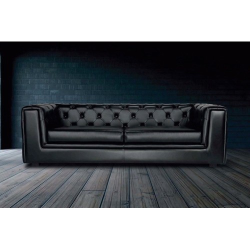 Мягкая мебель для офиса Ван Гог (диваны и кресла) Натуральная кожа