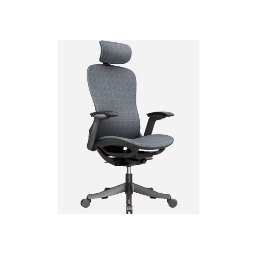 Офисное кресло для персонала Баттерфляй А (хромированная крестовина)