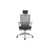 Офисное кресло для персонала Чегевара А (алюминиевая крестовина)