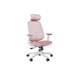 Офисное кресло для персонала Диор А (пластиковая крестовина)