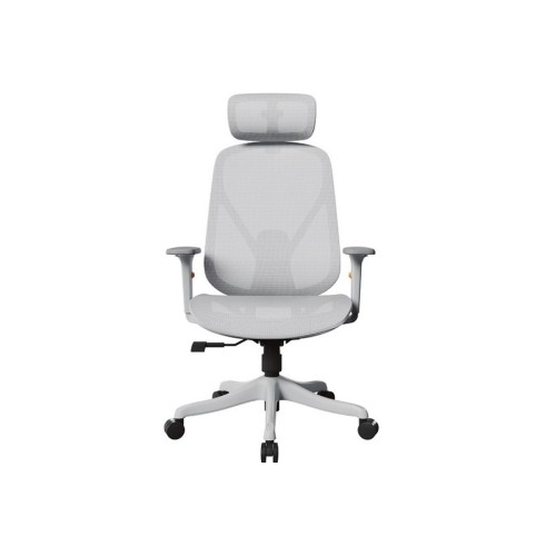 Офисное кресло для персонала Диор А (пластиковая крестовина)