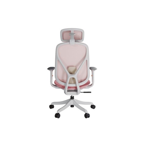 Офисное кресло для персонала Диор А (пластиковая крестовина)