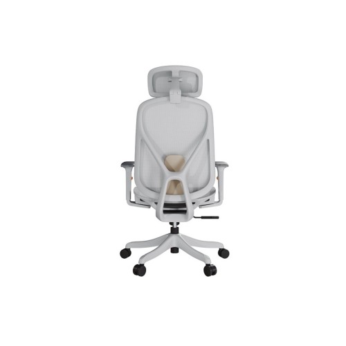 Офисное кресло для персонала Диор А (пластиковая крестовина)