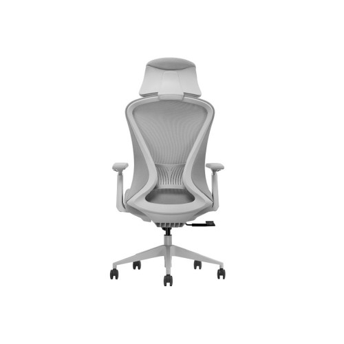 Офисное кресло для персонала Гугл А (пластиковая крестовина)