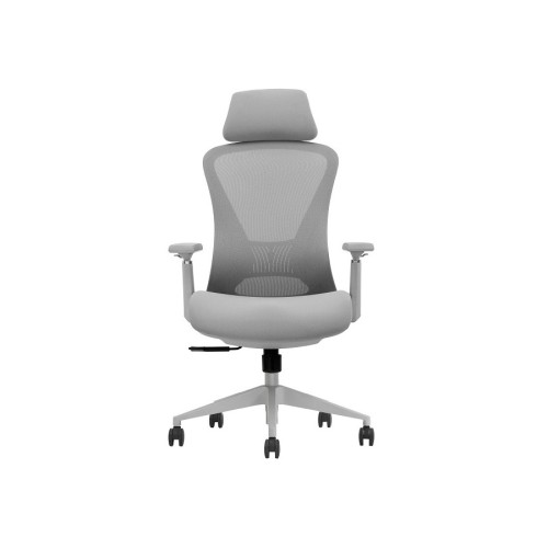 Офисное кресло для персонала Гугл А (пластиковая крестовина)