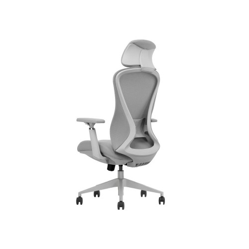 Офисное кресло для персонала Гугл А (пластиковая крестовина)