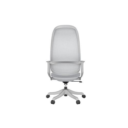 Офисное кресло для персонала Живанши А (пластиковая крестовина)