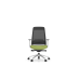 Офисное кресло для персонала Фальконе М (хромированная крестовина)