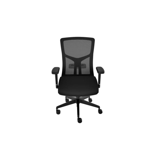 Офисное кресло для персонала Фидель М (пластиковая крестовина)