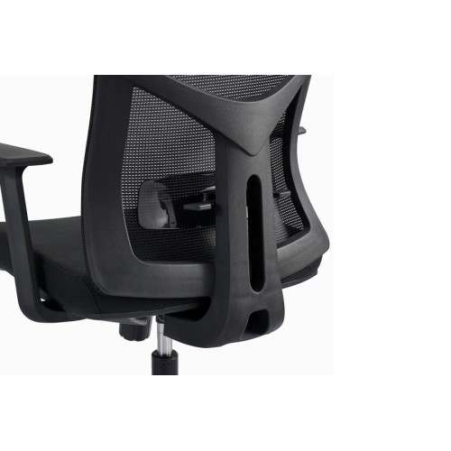 Офисное кресло для персонала Фидель М (пластиковая крестовина)