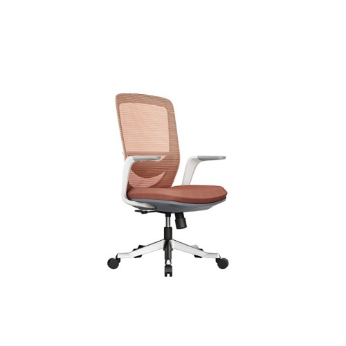 Офисное кресло для персонала Фиджи М (пластиковая крестовина)