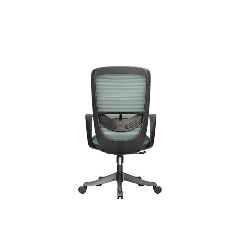 Офисное кресло для персонала Фиджи М (пластиковая крестовина)