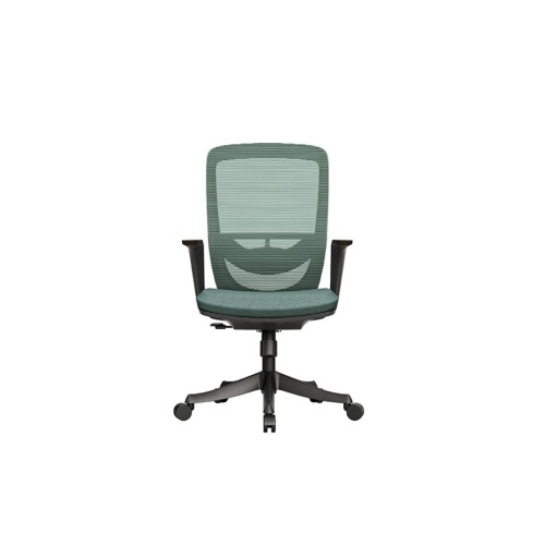 Офисное кресло для персонала Фиджи М (пластиковая крестовина)