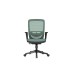 Офисное кресло для персонала Фиджи М (пластиковая крестовина)