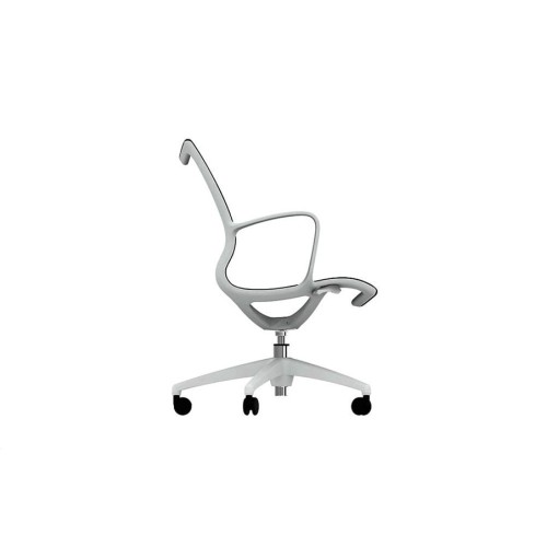 Офисное кресло для персонала Гюго М (пластиковая крестовина)