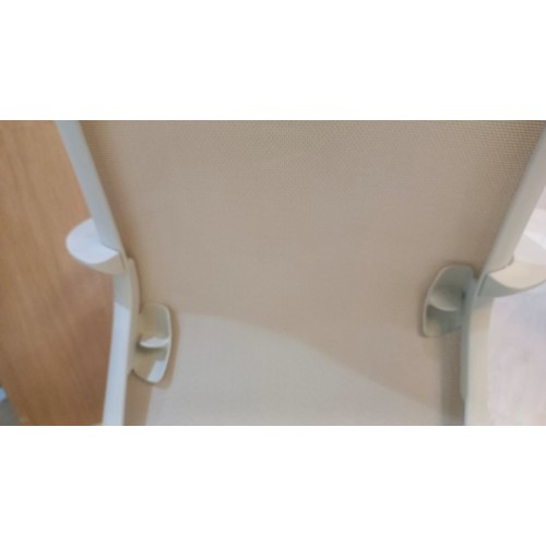 Офисное кресло для персонала Мартин М (хромированная крестовина)