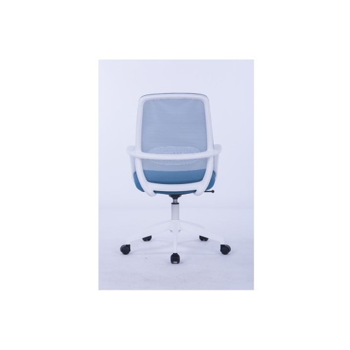 Офисное кресло для персонала Мольер М (пластиковая крестовина)
