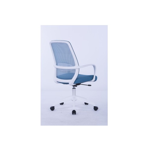 Офисное кресло для персонала Мольер М (пластиковая крестовина)
