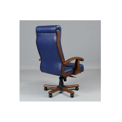 Кресло руководителя Боттичелли DB-13 (натуральная кожа) высокая спинка