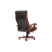 Кресло руководителя Боттичелли DB-13 (натуральная кожа) высокая спинка