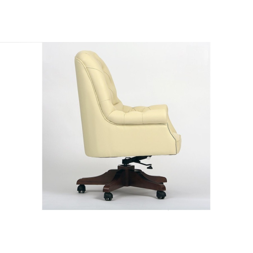 Кресло для руководителя Батони А (деревянная крестовина)