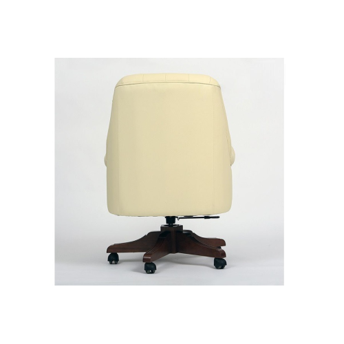 Кресло для руководителя Батони А (деревянная крестовина)