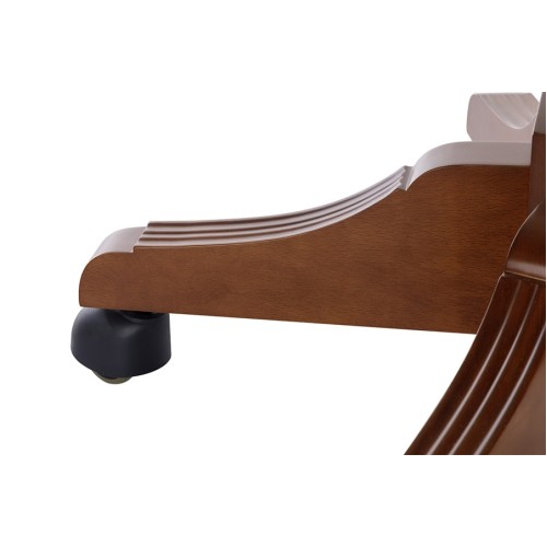 Кресло для руководителя Батони А (деревянная крестовина)