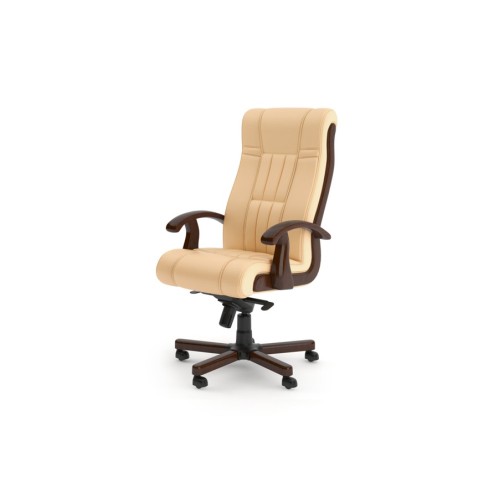 Кресло руководителя Дали DB-700 (натуральная кожа) высокая спинка