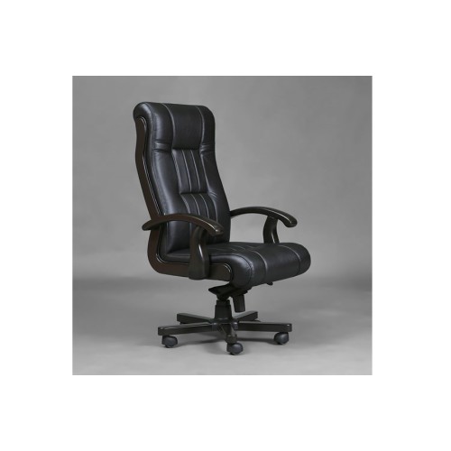 Кресло руководителя Дали DB-700 (натуральная кожа) высокая спинка