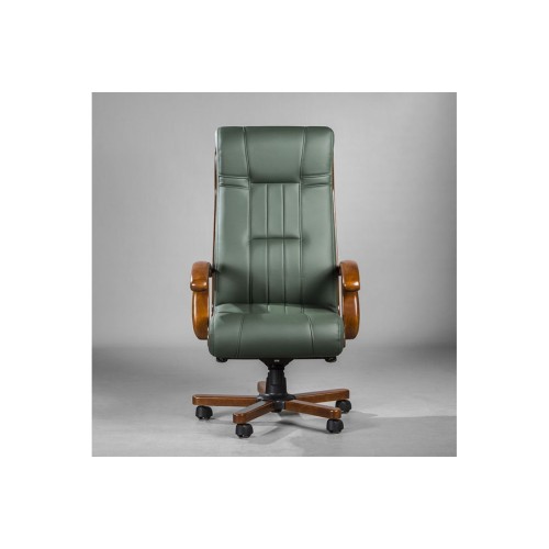 Кресло руководителя Дали DB-700 (натуральная кожа) высокая спинка