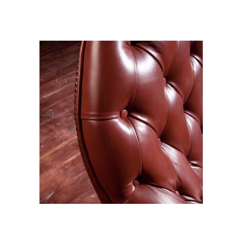 Кресло руководителя Карпаччо DL-050 (натуральная кожа)