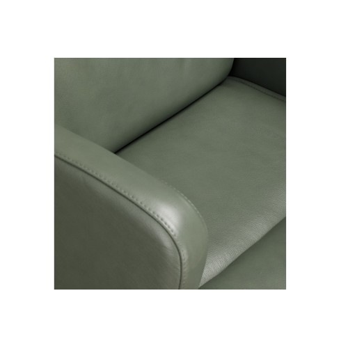 Кресло руководителя Модильяни А (натуральная кожа) высокая спинка