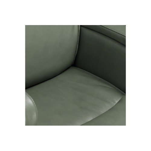 Кресло руководителя Модильяни А (натуральная кожа) высокая спинка