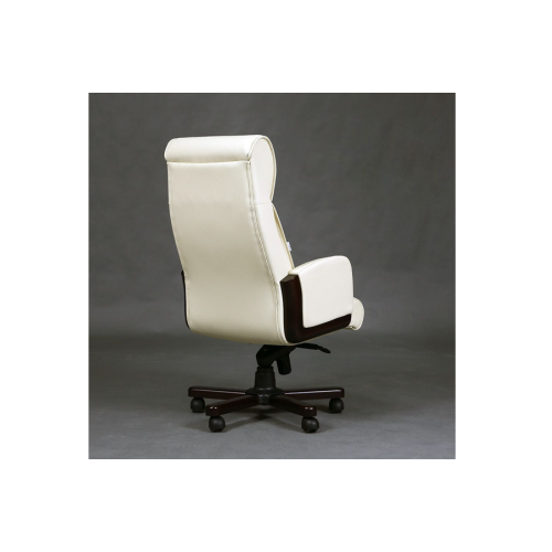 Кресло руководителя Модильяни А (натуральная кожа) высокая спинка