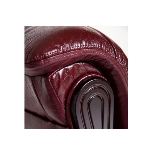 Кресло для руководителя Пикассо DL-055 (натуральная кожа)