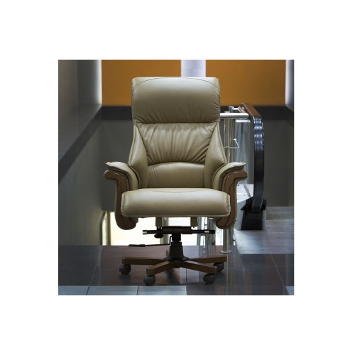 Кресло для руководителя Пикассо DL-055 (натуральная кожа)