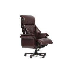 Кресло для руководителя Пикассо DL-055 (натуральная кожа)