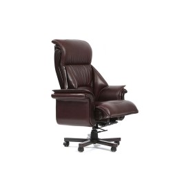 Кресло для руководителя Пикассо DL-055 (натуральная кожа)