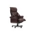 Кресло для руководителя Пикассо DL-055 (натуральная кожа)