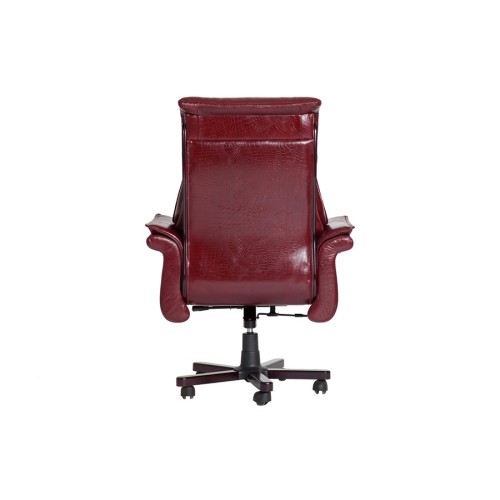 Кресло для руководителя Пикассо DL-055 (натуральная кожа)