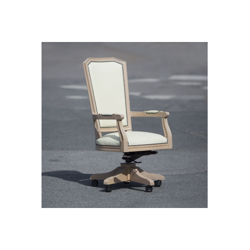 Кресло руководителя Велде ТА 5024 (натуральная кожа) высокая спинка