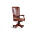 Кресло руководителя Велде ТА 5024 (натуральная кожа) высокая спинка