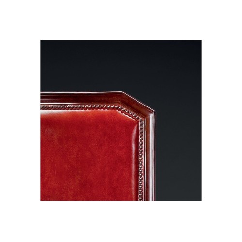 Кресло руководителя Велде ТА 502 (натуральная кожа) низкая спинка