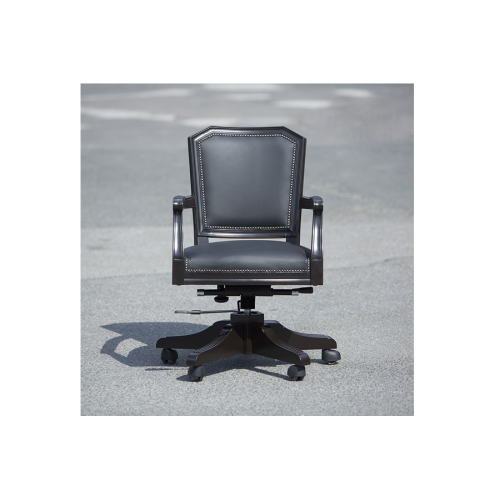 Кресло руководителя Велде ТА 502 (натуральная кожа) низкая спинка